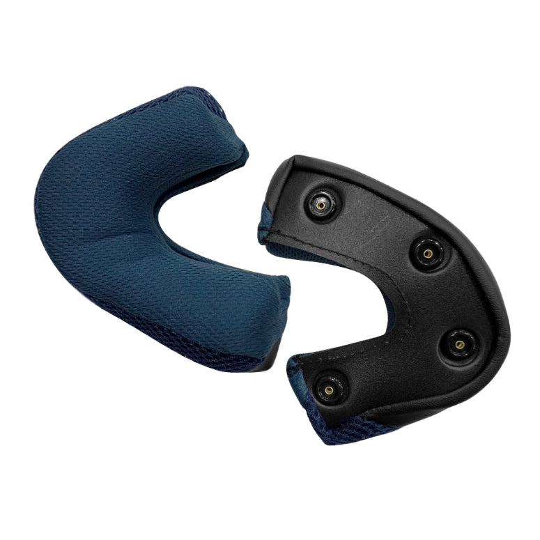 MHR RAM V Original Padding (OF335 Open Face Helmet)