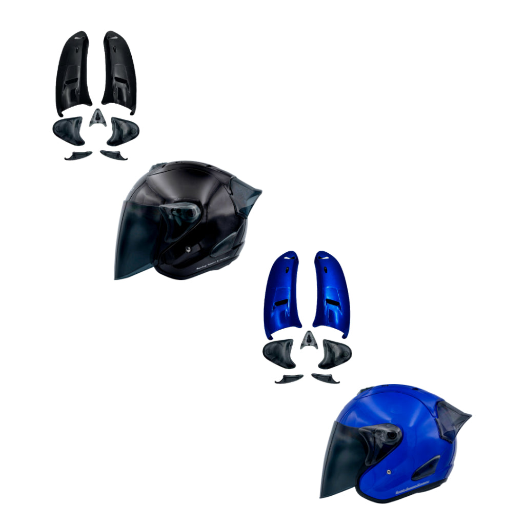 MHR RAM V Cover Full Set