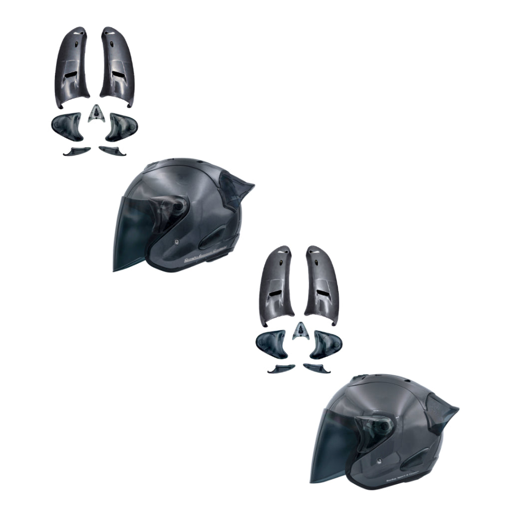 MHR RAM V Cover Full Set