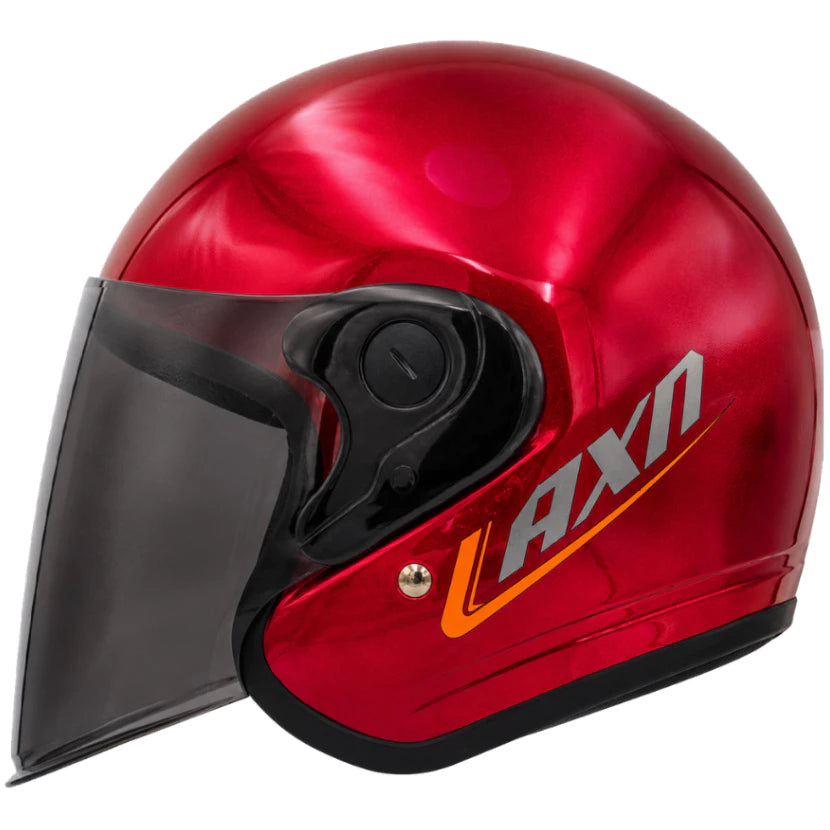 AXN Solid Color (OF696 Open Face Helmet)