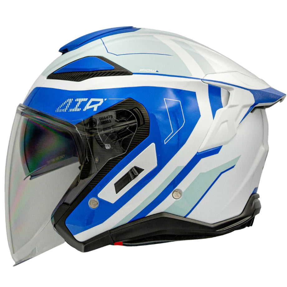 MHR NV JET3 AIR (OF279 Open Face Helmet)