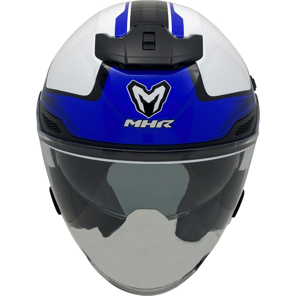 MHR NV JET Ezi (OF263 Open Face Helmet)