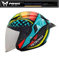 MHR NV PRO 46 Legend (OF946 Open Face Helmet)