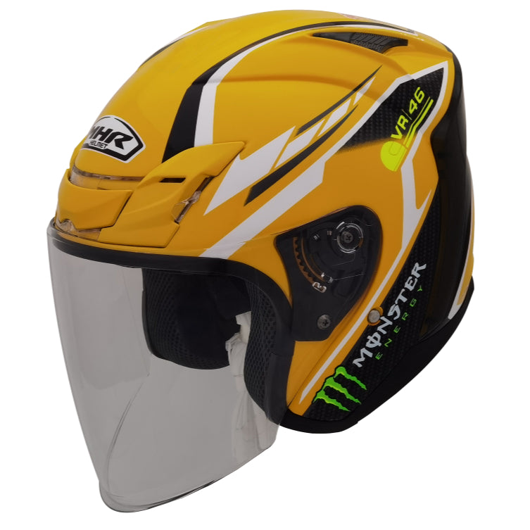 MHR BEATZ MST (OF622 Open Face Helmet)