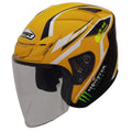 MHR BEATZ MST (OF622 Open Face Helmet)