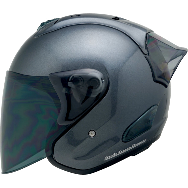 MHR RAM V Solid Color (OF335 Open Face Helmet)