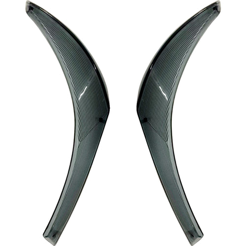 MHR BEATZ Original Spoiler (OF622 Open Face Helmet)