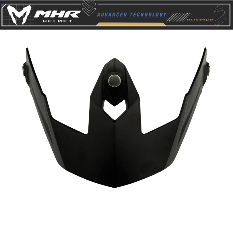 MHR Original Removable Cap for Semi Modular Helmet (SM890 Series)