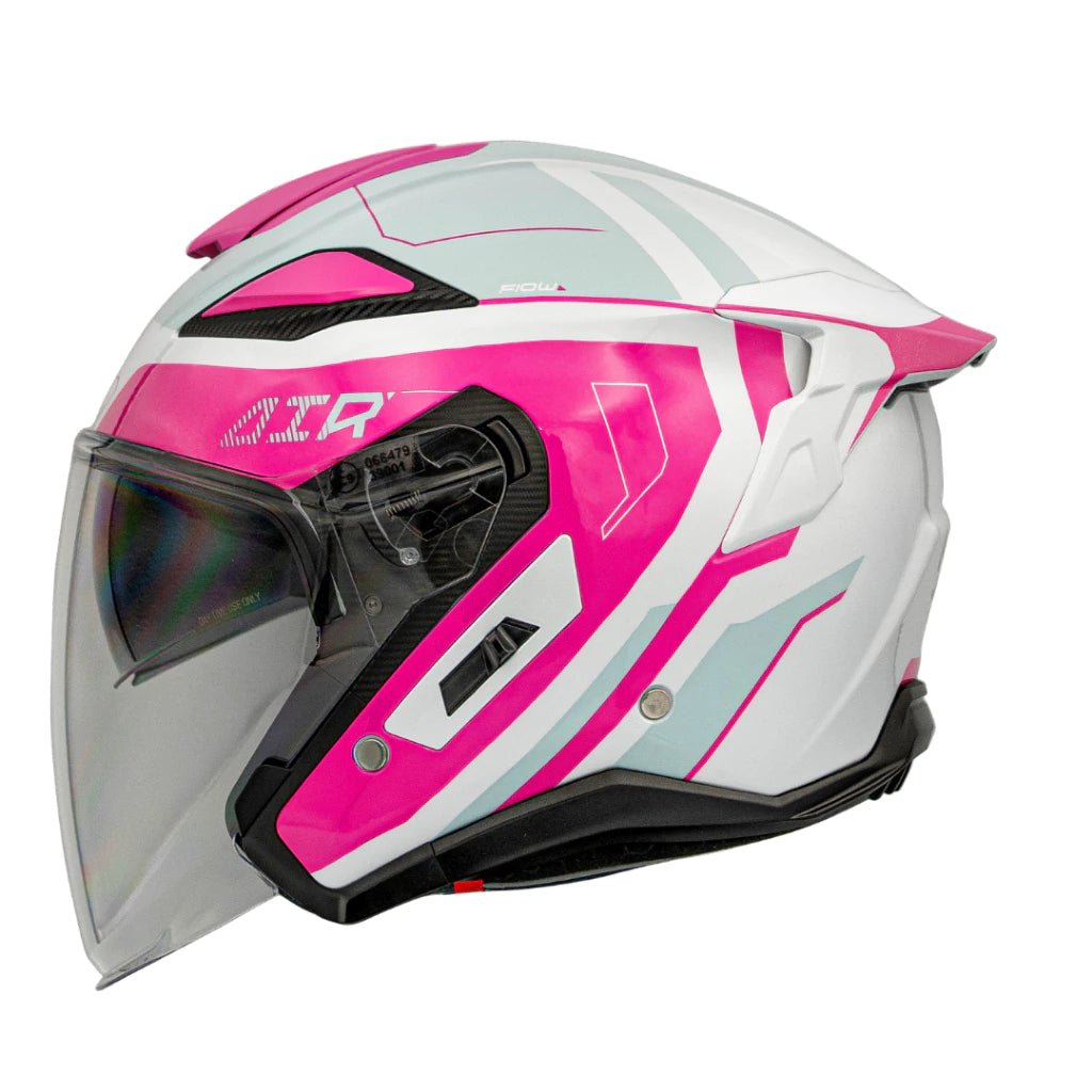 MHR NV JET3 AIR (OF279 Open Face Helmet)