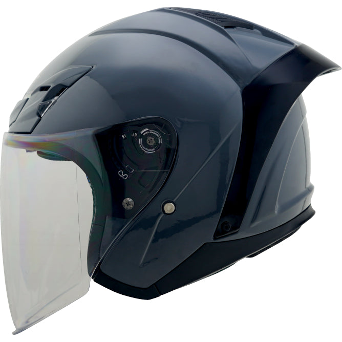 MHR BEATZ II Solid Color (OF822 Open Face Helmet)