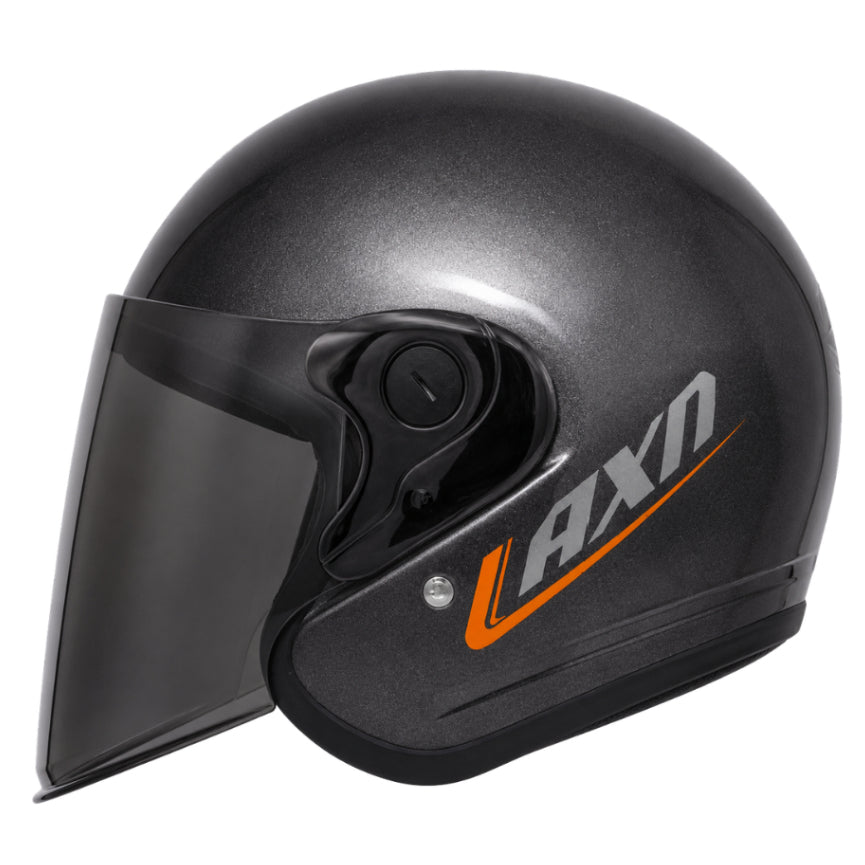 AXN Solid Color (OF696 Open Face Helmet)