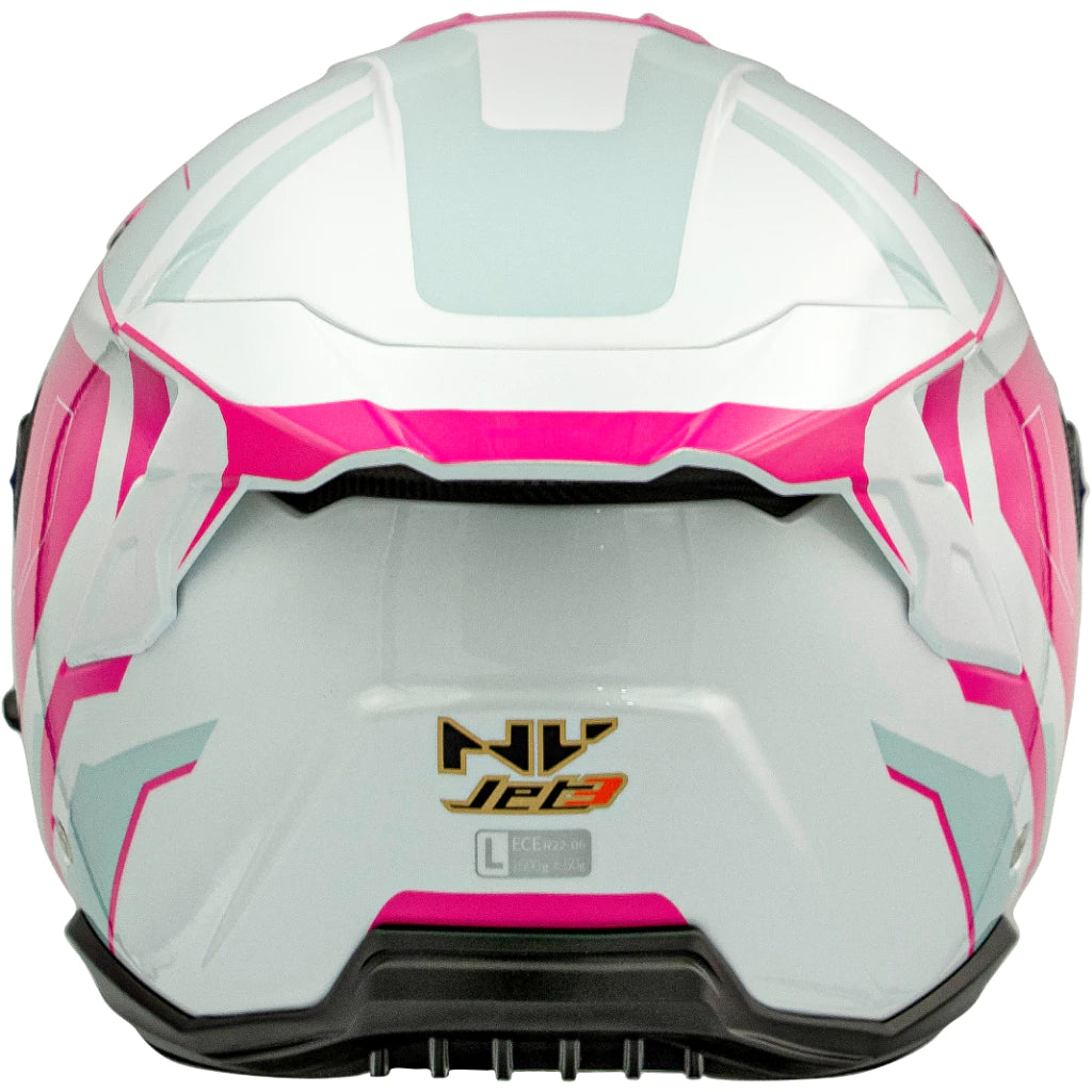 MHR NV JET3 AIR (OF279 Open Face Helmet)