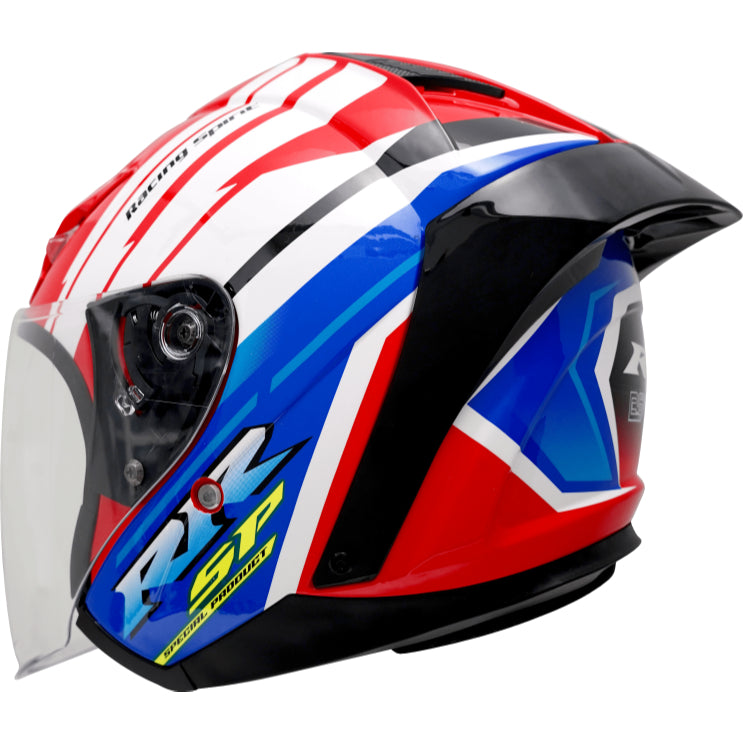 MHR BEATZ II RR WINNER (OF822 Open Face Helmet)