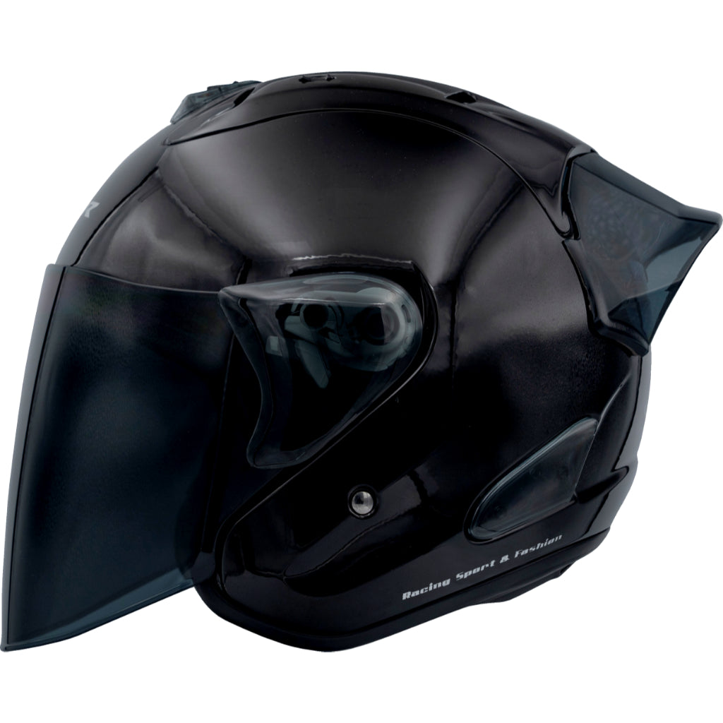 MHR RAM V Solid Color (OF335 Open Face Helmet)