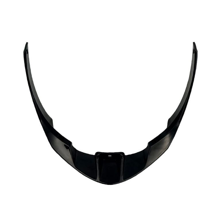 MHR BEATZ II Original Spoiler (OF822 Open Face Helmet)
