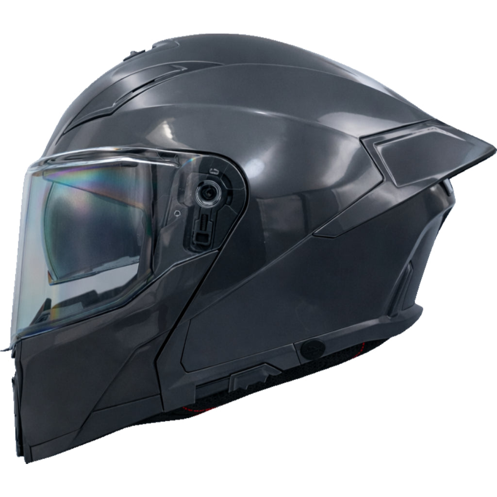 MHR GT4X Solid (FU390 Flip Up Helmet)