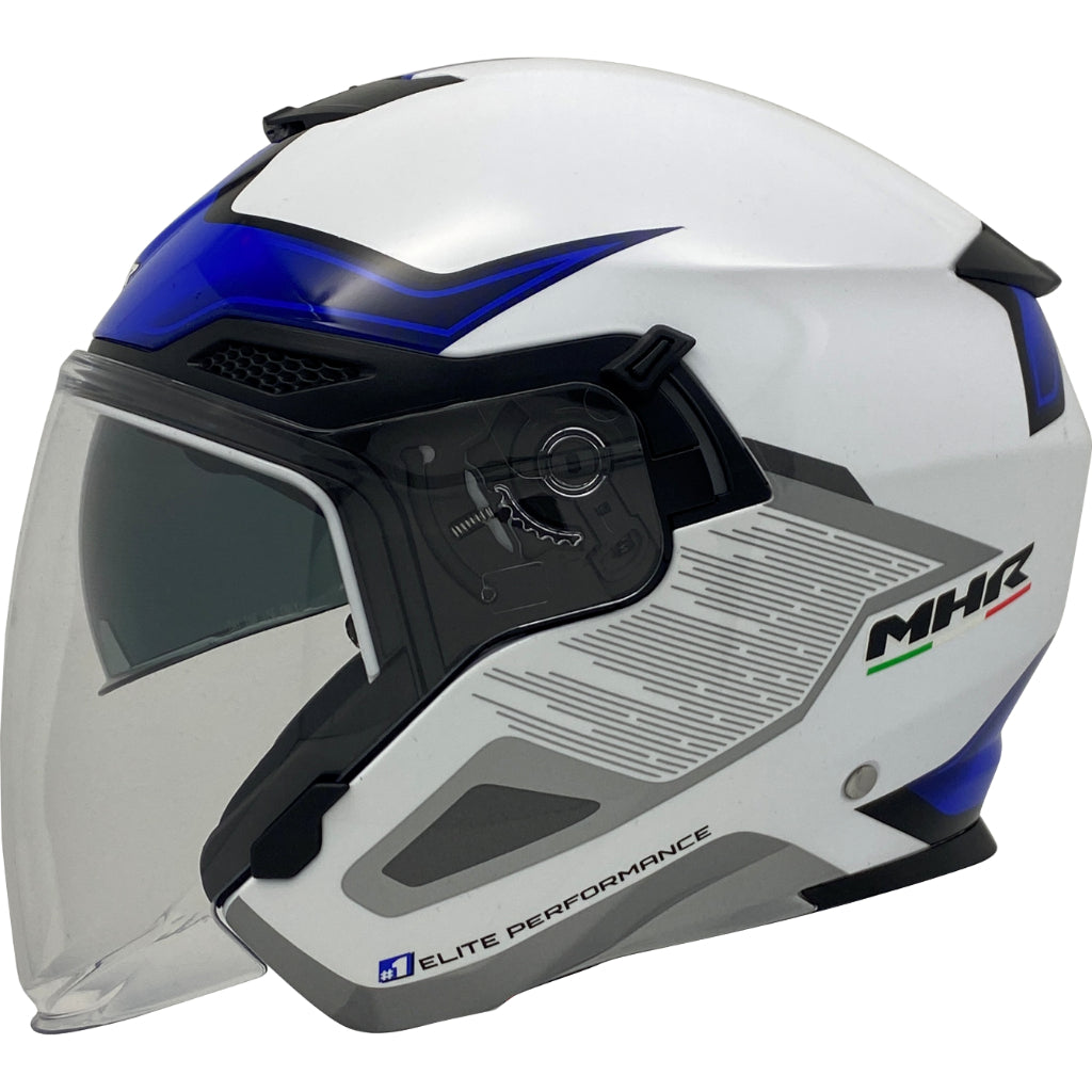 MHR NV JET Ezi (OF263 Open Face Helmet)