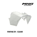 MHR RAM III & RAM V Original Spoiler (OF518 & OF335 Open Face Helmet)