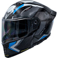 MHR GT4X Zenith (FU390 Flip Up Helmet)