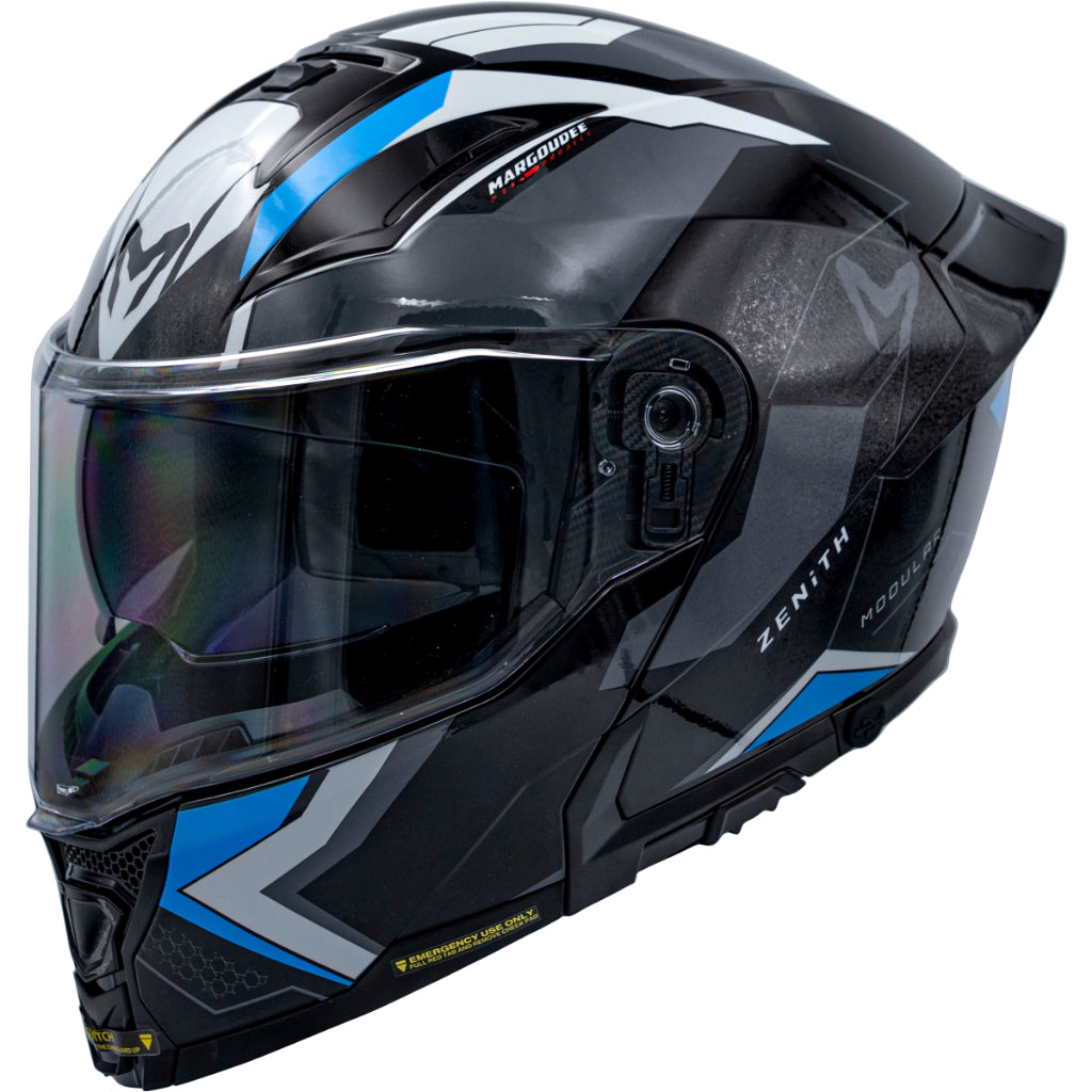 MHR GT4X Zenith (FU390 Flip Up Helmet)