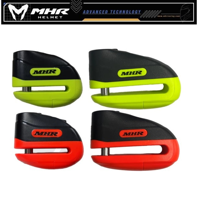 MHR Disc Brake Lock High Performance