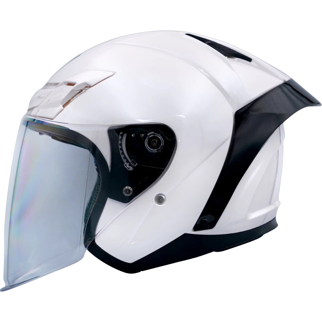MHR BEATZ II Solid Color (OF822 Open Face Helmet)