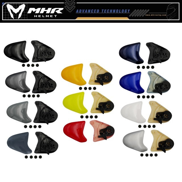 MHR RAM III Side Cover Full Set