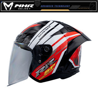 MHR BEATZ II RR WINNER (OF822 Open Face Helmet)