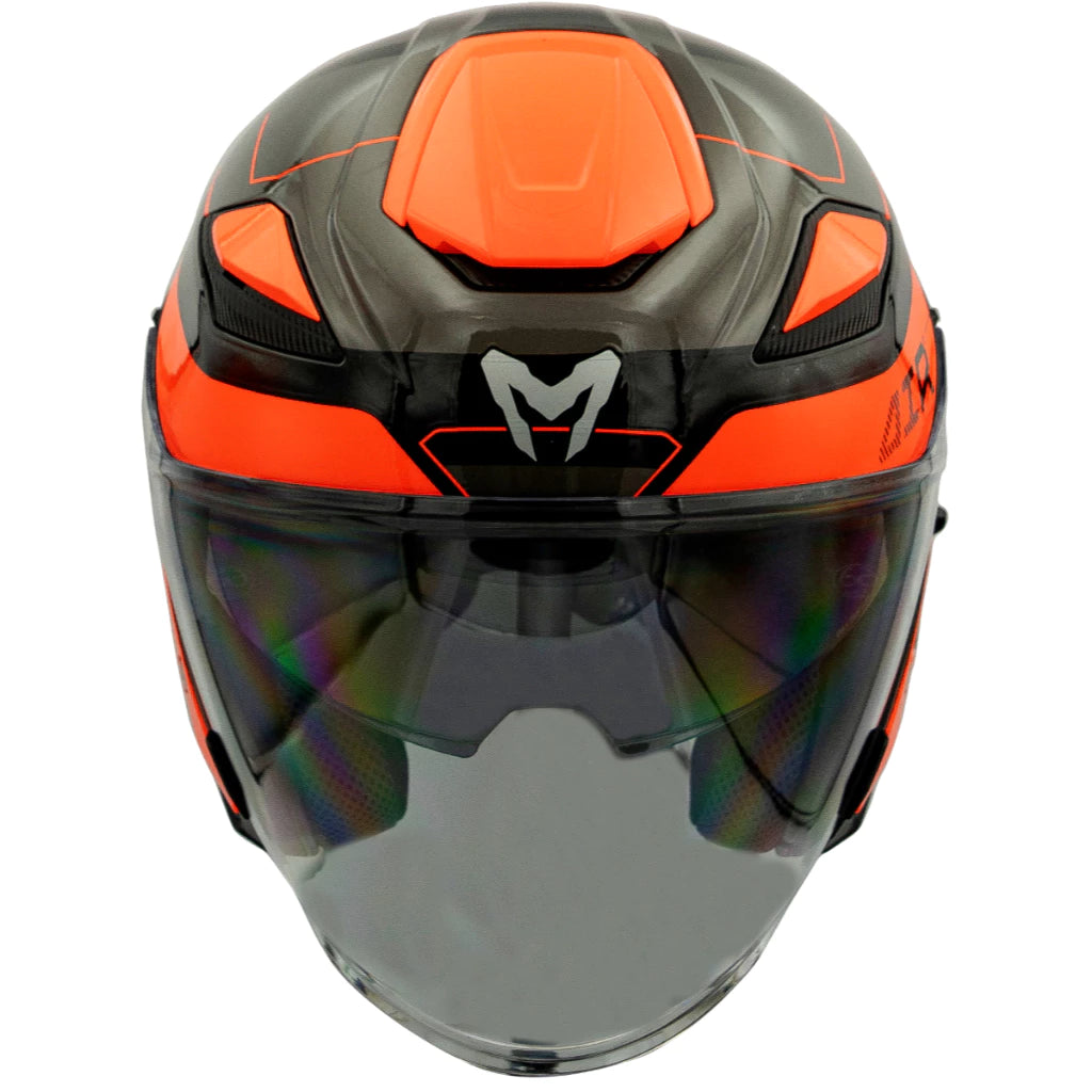 MHR NV JET3 AIR (OF279 Open Face Helmet)