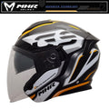 MHR NV JET Graphic (OF263 Open Face Helmet)