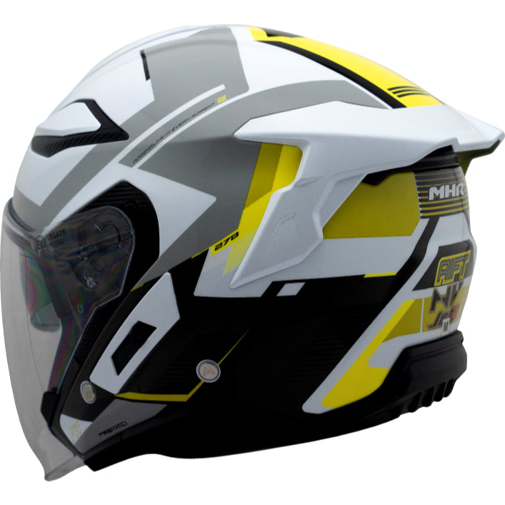 MHR NV JET 3 RIFT (OF279 Open Face Helmet)
