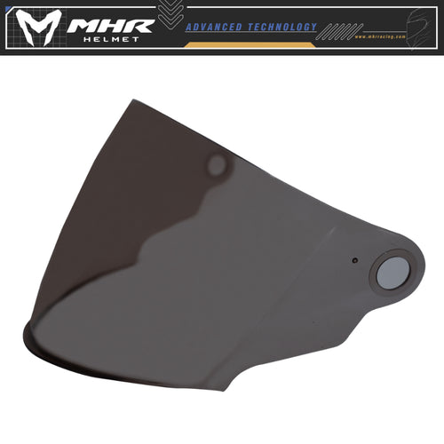 AXN Solid Original Visor (OF696 Open Face Helmet)
