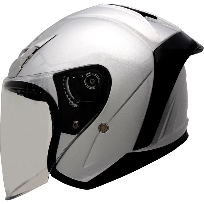 MHR BEATZ II Solid Color (OF822 Open Face Helmet)