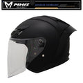 MHR BEATZ II Solid Color (OF822 Open Face Helmet)