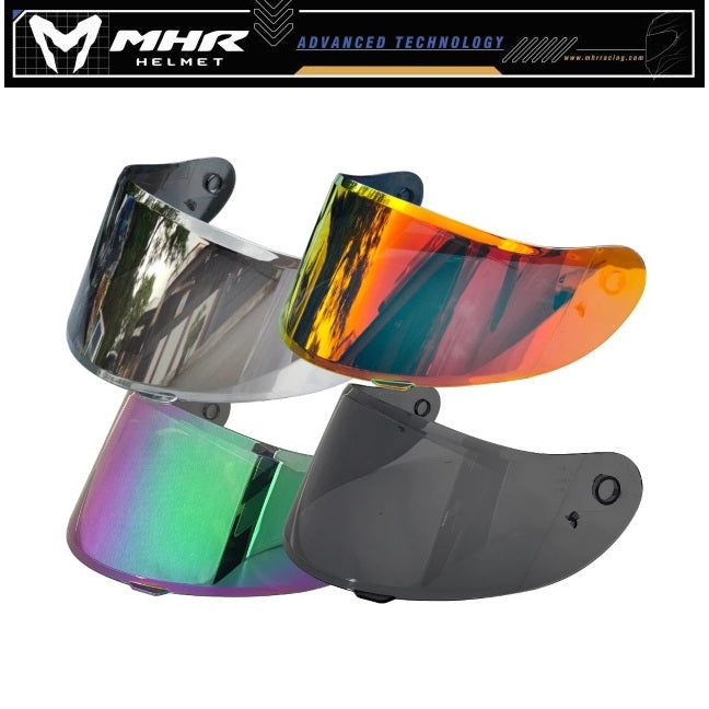 MHR GT6 Original Visor (FFX310N Full Face Helmet)
