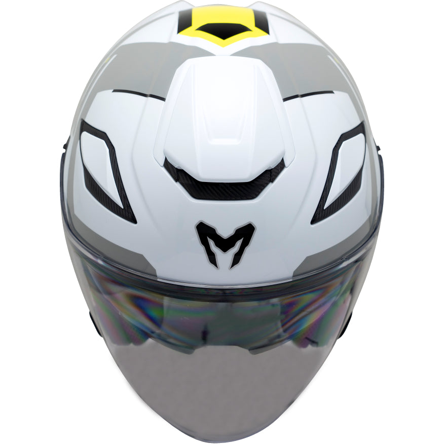 MHR NV JET 3 RIFT (OF279 Open Face Helmet)