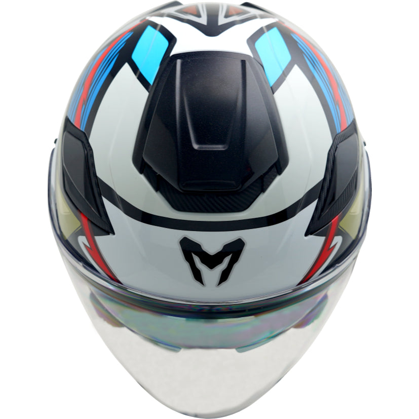 MHR NV JET3 RONIK (OF279 Open Face Helmet)