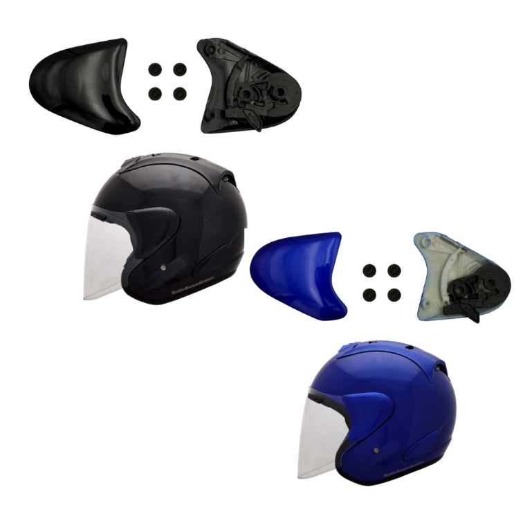 MHR RAM III Side Cover Full Set