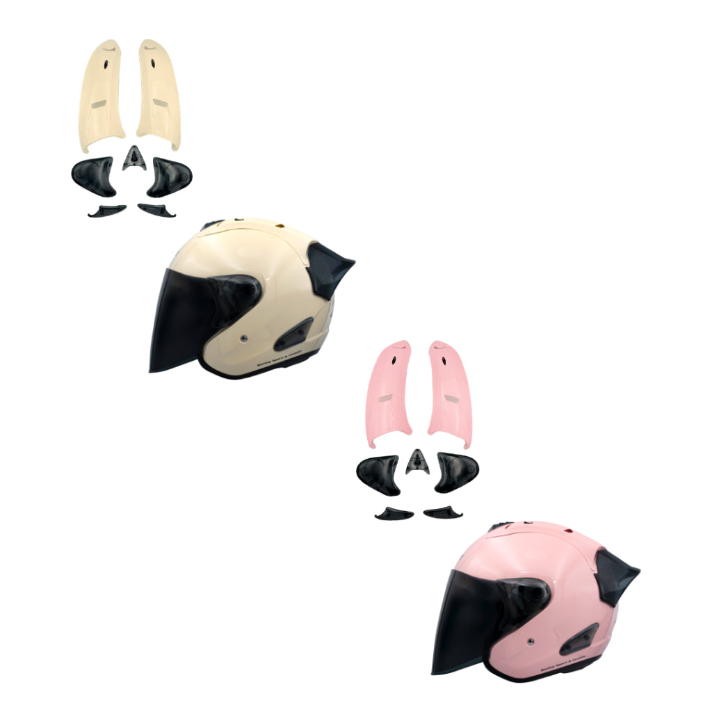 MHR RAM V Cover Full Set