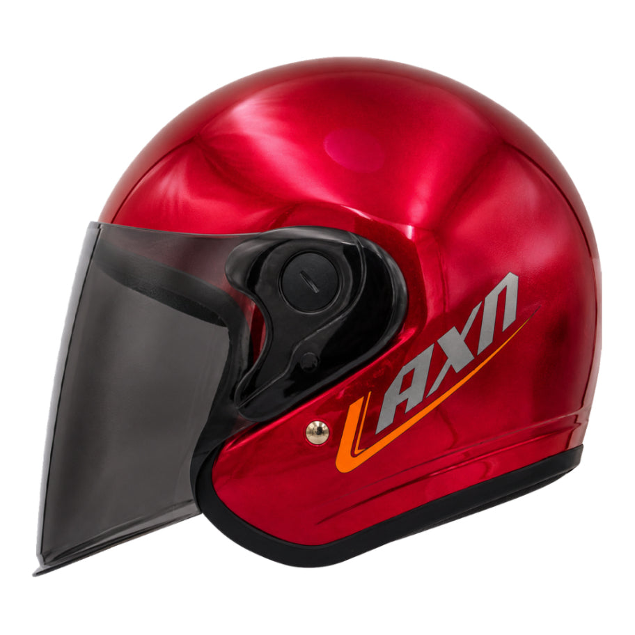 AXN Solid Original Visor (OF696 Open Face Helmet)