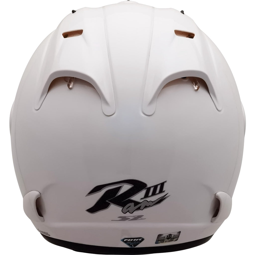 MHR RAM III Solid Color (OF518 Open Face Helmet)
